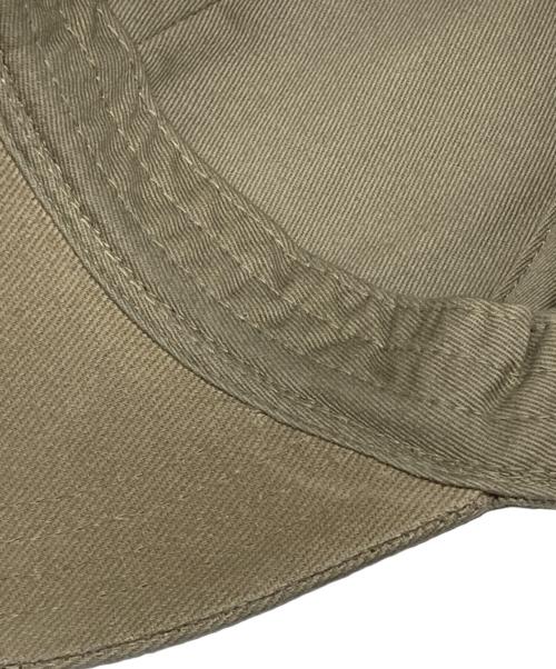 DIESEL（ディーゼル）DIESEL (ディーゼル) ベースボールキャップ カーキ サイズ:2の古着・服飾アイテム