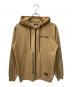 RTEG（アダムスジャグラー）の古着「フーデッドジャケット」｜ベージュ
