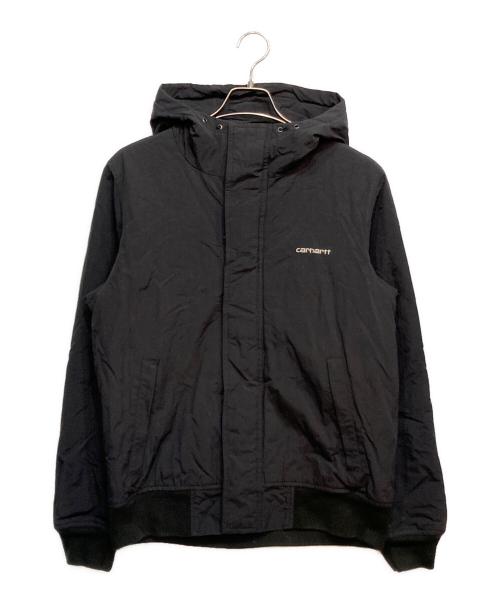 CarHartt（カーハート）CarHartt (カーハート) kodiak blouson ブラック サイズ:Mの古着・服飾アイテム