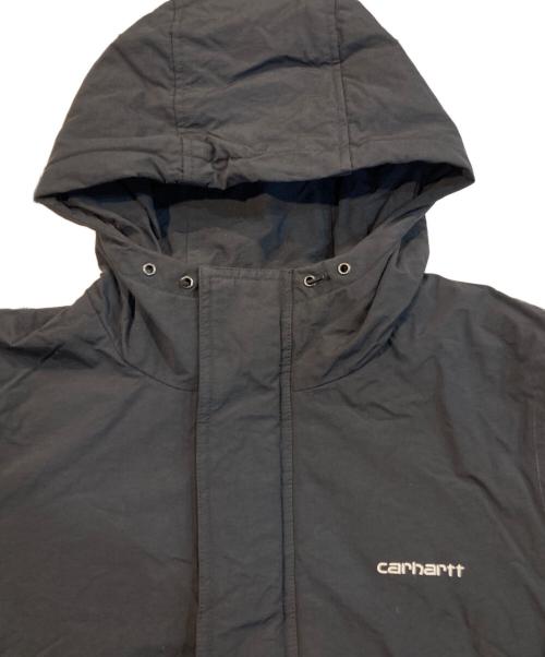 CarHartt（カーハート）CarHartt (カーハート) kodiak blouson ブラック サイズ:Mの古着・服飾アイテム
