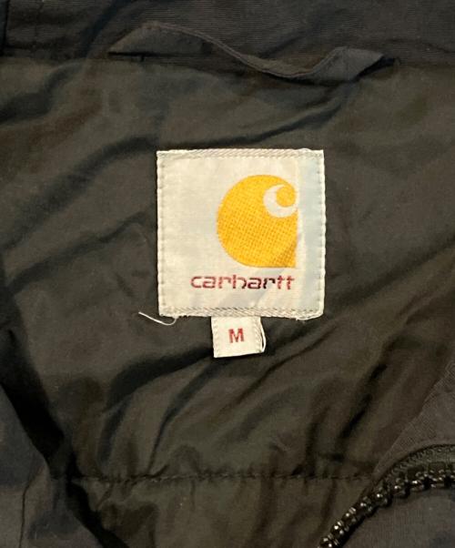 CarHartt（カーハート）CarHartt (カーハート) kodiak blouson ブラック サイズ:Mの古着・服飾アイテム