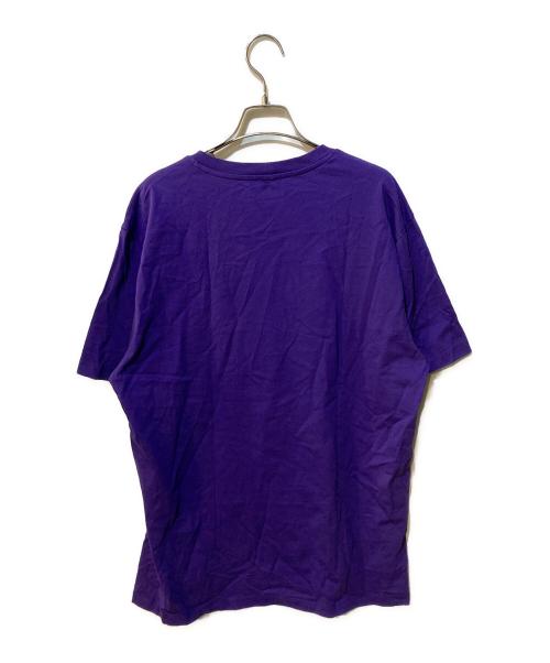 KENZO（ケンゾー）KENZO (ケンゾー) タイガープリントTシャツ パープル サイズ:XLの古着・服飾アイテム