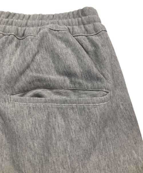 MAISON SPECIAL（メゾンスペシャル）MAISON SPECIAL (メゾンスペシャル) Crush Sweat Prime-Wide Pin tuck Easy Pants グレー サイズ:2の古着・服飾アイテム