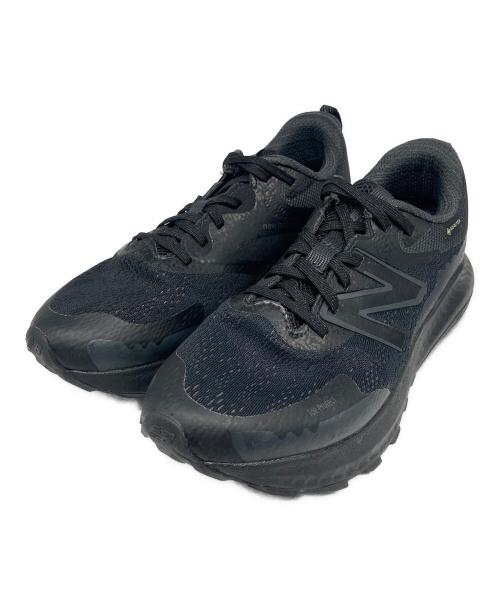 NEW BALANCE（ニューバランス）NEW BALANCE (ニューバランス) DynaSoft Nitrel v5 GTX ブラック サイズ:25.5ｃｍの古着・服飾アイテム
