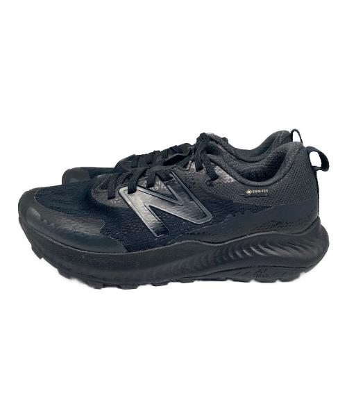 NEW BALANCE（ニューバランス）NEW BALANCE (ニューバランス) DynaSoft Nitrel v5 GTX ブラック サイズ:25.5ｃｍの古着・服飾アイテム