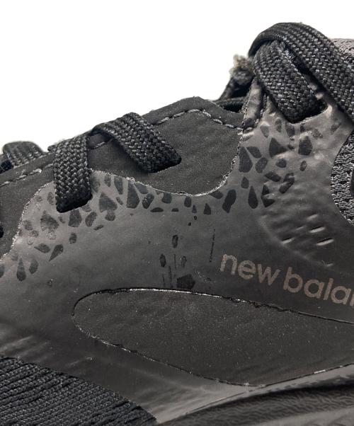 NEW BALANCE（ニューバランス）NEW BALANCE (ニューバランス) DynaSoft Nitrel v5 GTX ブラック サイズ:25.5ｃｍの古着・服飾アイテム