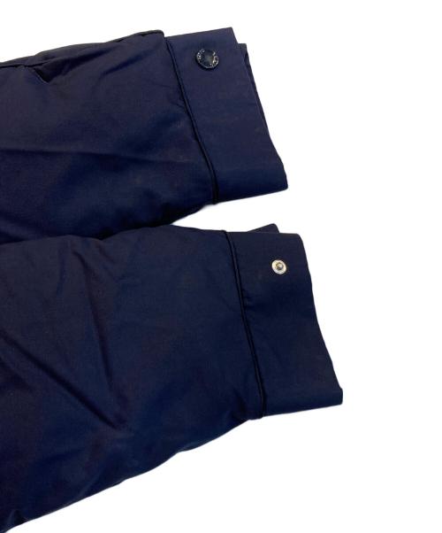 TATRAS（タトラス）TATRAS (タトラス) KEVIN JAMES MORLEY (ケビンジェームスモーリー) ダウンジャケット ネイビー サイズ:03の古着・服飾アイテム