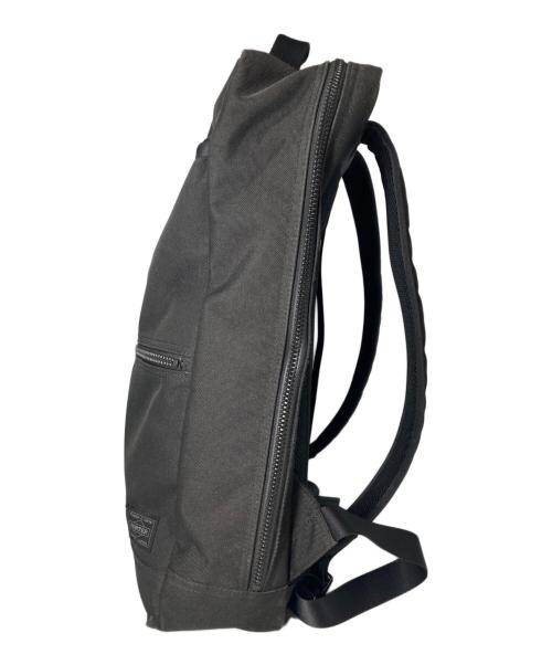 PORTER（ポーター）PORTER (ポーター) INTERACTIVE  DAYPACK ブラックの古着・服飾アイテム