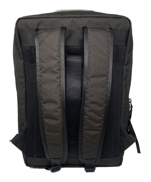 PORTER（ポーター）PORTER (ポーター) INTERACTIVE  DAYPACK ブラックの古着・服飾アイテム