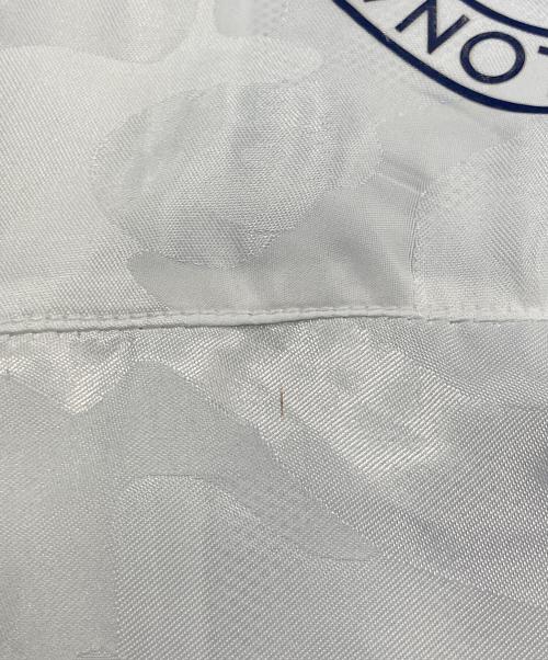 MARK&LONA（マークアンドロナ）MARK&LONA (マークアンドロナ) ゴルフウェア(トップス) ホワイト サイズ:XLの古着・服飾アイテム