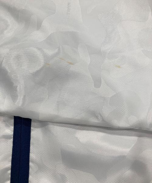 MARK&LONA（マークアンドロナ）MARK&LONA (マークアンドロナ) ゴルフウェア(トップス) ホワイト サイズ:XLの古着・服飾アイテム