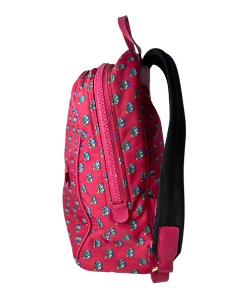 Salvatore Ferragamo（サルヴァトーレ フェラガモ）Salvatore Ferragamo (サルヴァトーレ フェラガモ) リュック ショッキングピンクの古着・服飾アイテム