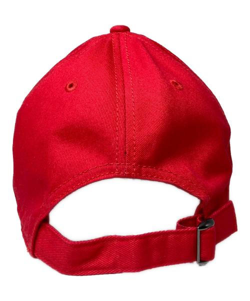 N゜21（ヌメロ ヴェントゥーノ）N゜21 (ヌメロ ヴェントゥーノ) キャップ レッド サイズ:IIIの古着・服飾アイテム