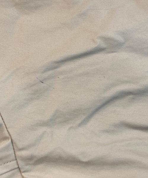 KOLOR（カラー）KOLOR (カラー) レイヤードステンカラーロング コート ベージュ サイズ:1の古着・服飾アイテム