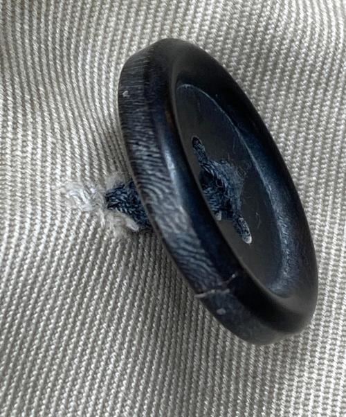 KOLOR（カラー）KOLOR (カラー) レイヤードステンカラーロング コート ベージュ サイズ:1の古着・服飾アイテム