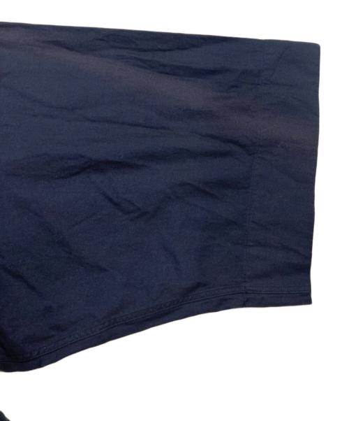 MARGARET HOWELL（マーガレットハウエル）MARGARET HOWELL (マーガレットハウエル) 半袖シャツ ネイビー サイズ:Sの古着・服飾アイテム