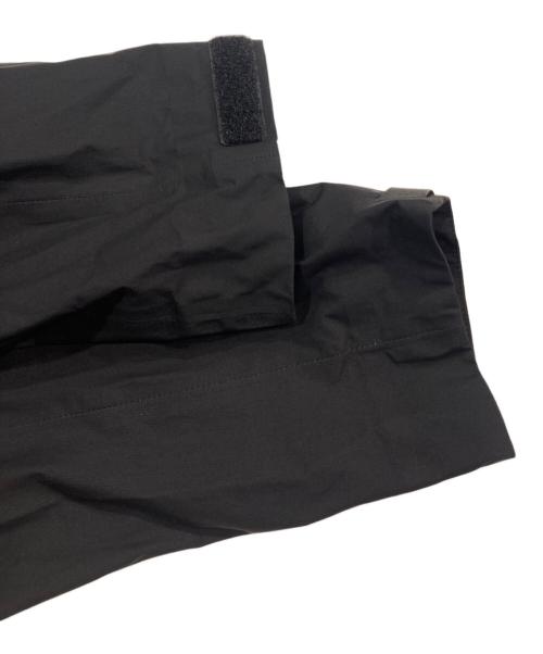 Descente ALLTERRAIN 81（デサントオルテライン）Descente ALLTERRAIN 81 (デサントオルテライン) ライトシェルジャケット ブラック サイズ:Mの古着・服飾アイテム