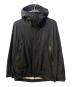 Descente ALLTERRAIN 81（デサントオルテライン）の古着「ライトシェルジャケット」｜ブラック