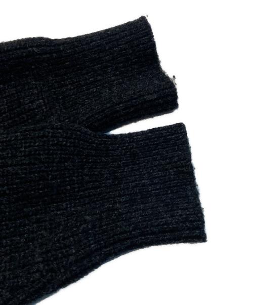 MARGARET HOWELL（マーガレットハウエル）MARGARET HOWELL (マーガレットハウエル) SHETLAND CASHMERE ジャケット ブラウン サイズ:Mの古着・服飾アイテム