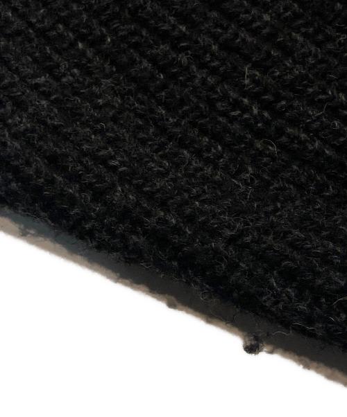 MARGARET HOWELL（マーガレットハウエル）MARGARET HOWELL (マーガレットハウエル) SHETLAND CASHMERE ジャケット ブラウン サイズ:Mの古着・服飾アイテム