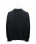 MARGARET HOWELL (マーガレットハウエル) SHETLAND CASHMERE ジャケット ブラウン サイズ:M：18000円