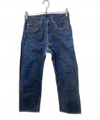 LEVI'S VINTAGE CLOTHINGリーバイス ビンテージ クロージング）の古着「501XX デニムパンツ」｜インディゴ