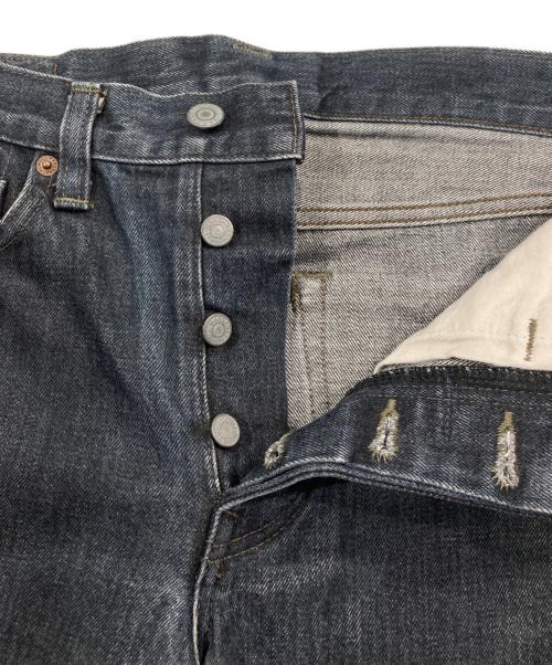 EDWIN（エドウィン）EDWIN (エドウィン) MARGARET HOWELL (マーガレットハウエル) ORGANIC COTTON DENIM PANTS インディゴ サイズ:29×30の古着・服飾アイテム