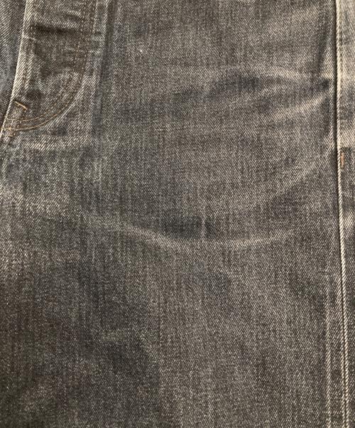 EDWIN（エドウィン）EDWIN (エドウィン) MARGARET HOWELL (マーガレットハウエル) ORGANIC COTTON DENIM PANTS インディゴ サイズ:29×30の古着・服飾アイテム