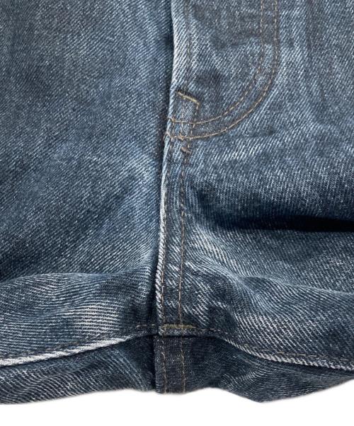 EDWIN（エドウィン）EDWIN (エドウィン) MARGARET HOWELL (マーガレットハウエル) ORGANIC COTTON DENIM PANTS インディゴ サイズ:29×30の古着・服飾アイテム