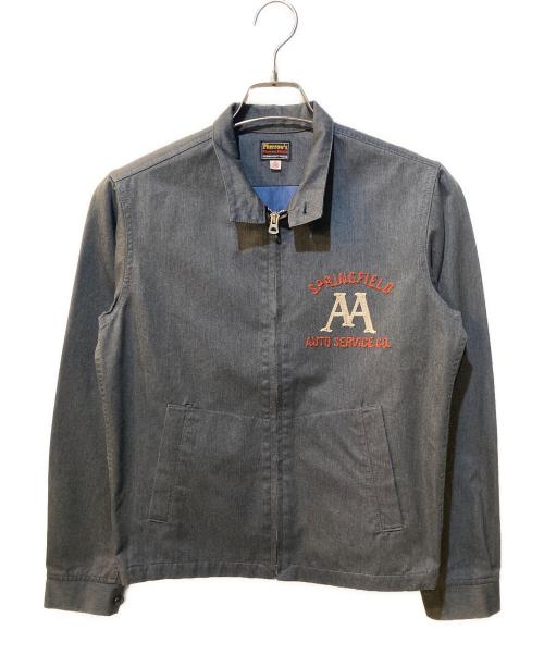 Pherrow's（フェローズ）Pherrow's (フェローズ) スイングトップ グレー サイズ:Sの古着・服飾アイテム