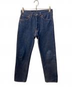 DENIMEドゥニーム）の古着「KYOTO デニムパンツ」｜インディゴ