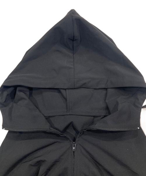 CLANE（クラネ）CLANE (クラネ) ラッシュ ガード ハーフ ジップトップス ブラック サイズ:1の古着・服飾アイテム