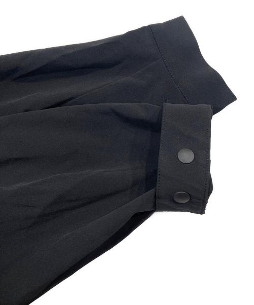 CLANE（クラネ）CLANE (クラネ) ラッシュ ガード ハーフ ジップトップス ブラック サイズ:1の古着・服飾アイテム