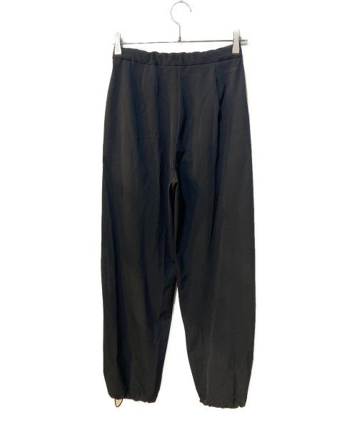 CLANE（クラネ）CLANE (クラネ) 2WAY ADJUST RASH GUARD TUCK PANTS ブラック サイズ:1の古着・服飾アイテム