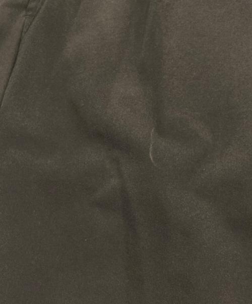 CLANE（クラネ）CLANE (クラネ) 2WAY ADJUST RASH GUARD TUCK PANTS ブラック サイズ:1の古着・服飾アイテム