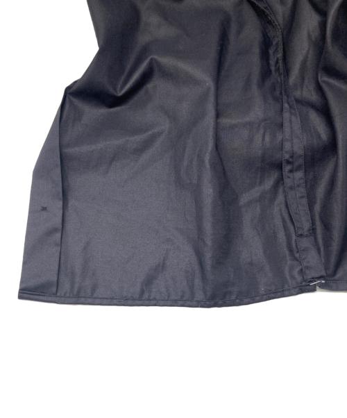 DIOR HOMME（ディオール オム）DIOR HOMME (ディオール オム) ノースリーブシャツ ブラック サイズ:40の古着・服飾アイテム