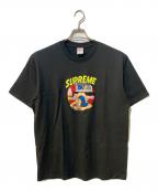 SUPREMEシュプリーム）の古着「BEDROOM TEE」｜ブラック