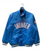 STARTERスターター）の古着「スタジャン」｜ブルー