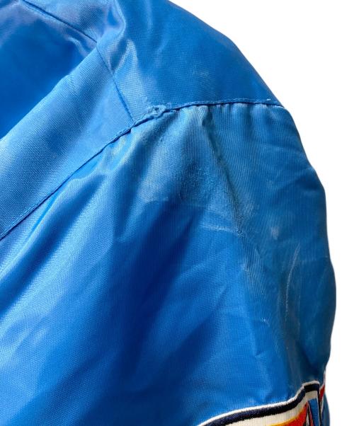 STARTER（スターター）STARTER (スターター) スタジャン ブルー サイズ:XXLの古着・服飾アイテム