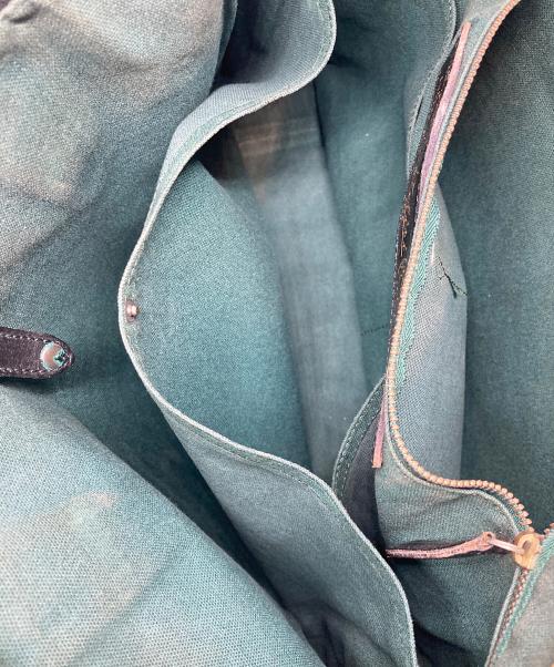 Felisi（フェリージ）Felisi (フェリージ) オールレザーブリーフケース ブラックの古着・服飾アイテム