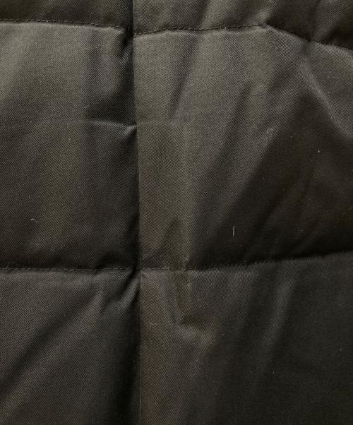 Pyrenex（ピレネックス）Pyrenex (ピレネックス) BELFORT INT’L ダウンジャケット　ベルフォール インターナショナルダウンジャケット ブラック サイズ:Sの古着・服飾アイテム