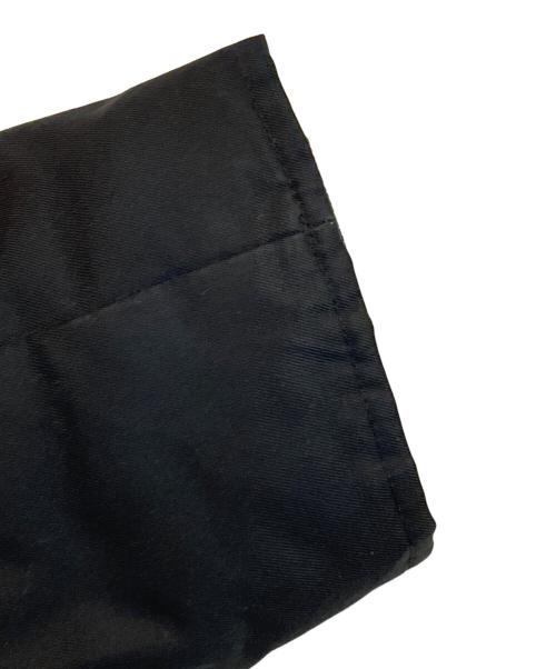 Pyrenex（ピレネックス）Pyrenex (ピレネックス) BELFORT INT’L ダウンジャケット　ベルフォール インターナショナルダウンジャケット ブラック サイズ:Sの古着・服飾アイテム