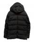 Pyrenex (ピレネックス) BELFORT INT’L ダウンジャケット　ベルフォール インターナショナルダウンジャケット ブラック サイズ:S：30000円