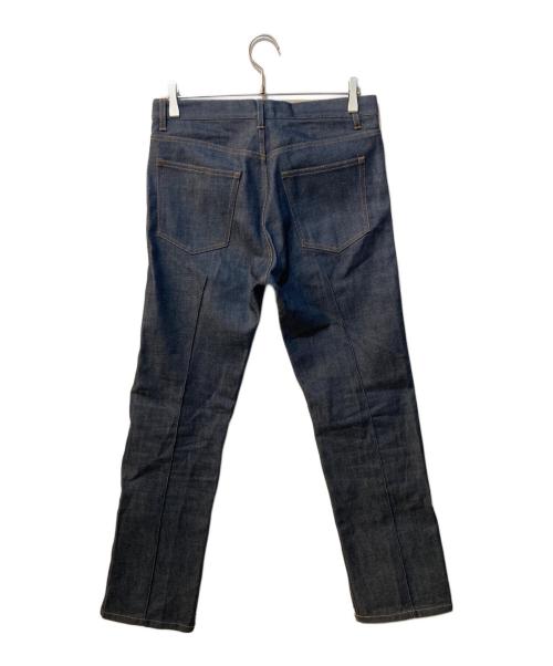 A.P.C.（アーペーセー）A.P.C. (アーペーセー) セルビッチリジットデニムパンツ インディゴ サイズ:W29の古着・服飾アイテム
