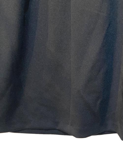 Max Mara Studio（マックスマーラ ストゥディオ）Max Mara Studio (マックスマーラ ストゥディオ) レース切り替えワンピース ブラック サイズ:38の古着・服飾アイテム