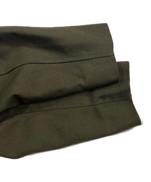 MILITARY（ミリタリー）MILITARY (ミリタリー) OFFICERS JACKET オリーブ サイズ:42の古着・服飾アイテム