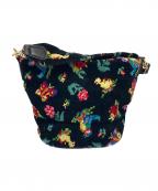 FEILERフェイラー）の古着「ハイジ ワンハンドルバッグ」｜ブラック