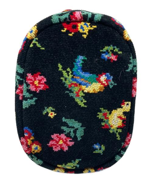 FEILER（フェイラー）FEILER (フェイラー) ハイジ ワンハンドルバッグ ブラックの古着・服飾アイテム