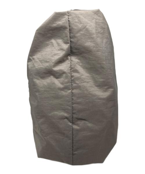 FEILER（フェイラー）FEILER (フェイラー) BALL & CHAIN (ボールアンドチェーン) ハイジ コラボエコバッグ グレーの古着・服飾アイテム