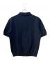 FRED PERRY (フレッドペリー) BEAMS (ビームス) ジップポロシャツ ネイビー サイズ:XL：8000円